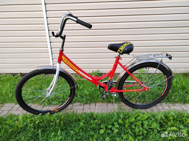 Велосипед складной Forward