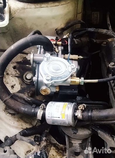 Редуктор гбо Tomasetto nordic AT09 новый до 170лс