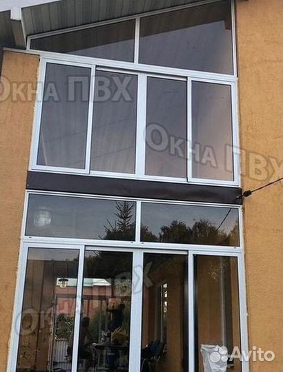 Пластиковые окна за 7 дней