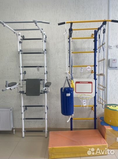 Шведская стенка