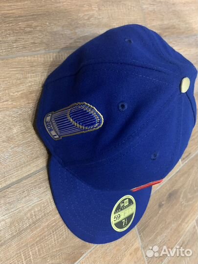 Бейсболка New Era 59fifty Chicago Cubs