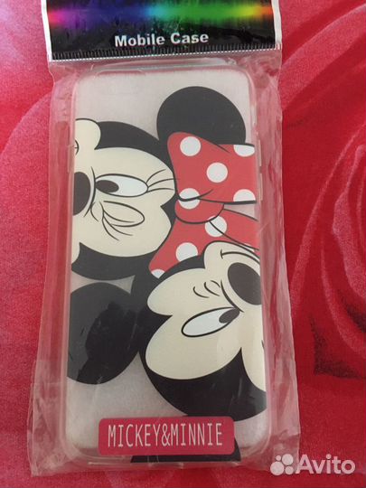 Чехлы на айфон 6,6s