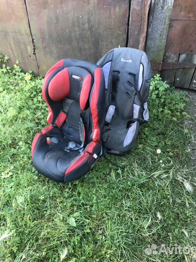 Автокресла