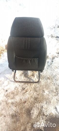 Сиденье от а/м волга