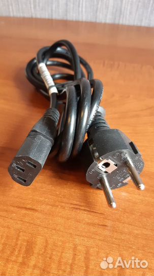 Сетевой провод