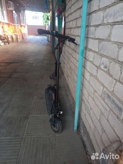 Электросамокат kugoo m2