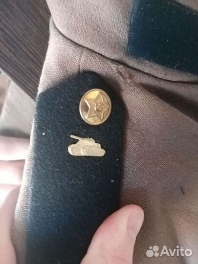 Китель обр 1956года