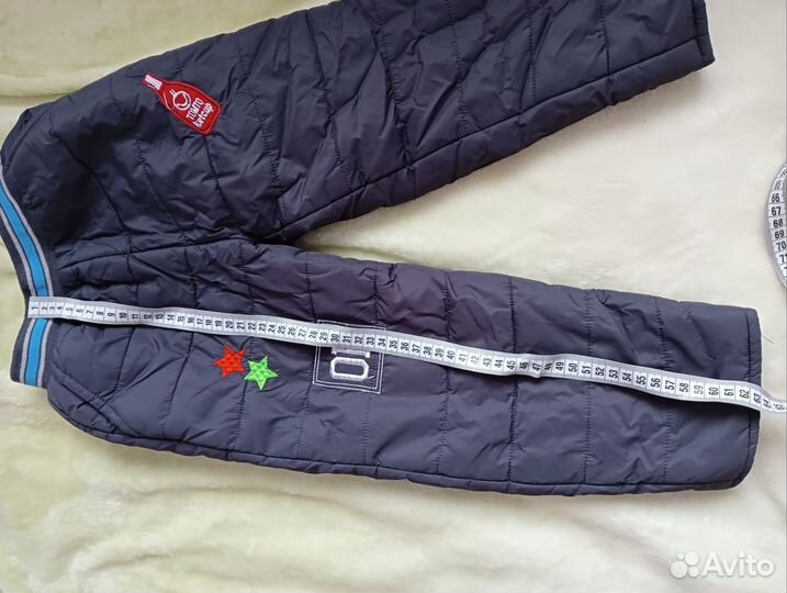 Зимние брюки