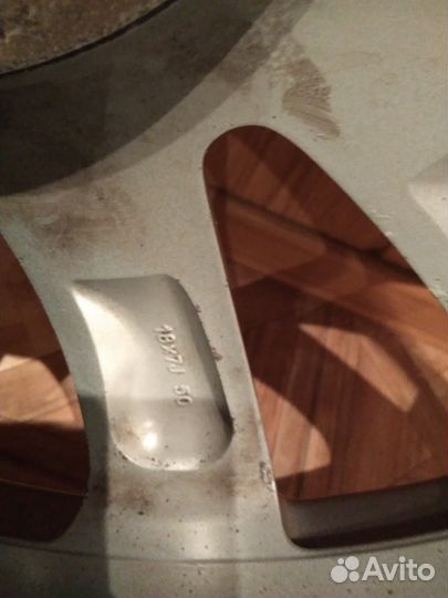 Комплект летних колёс Honda CR-V. Оригинал