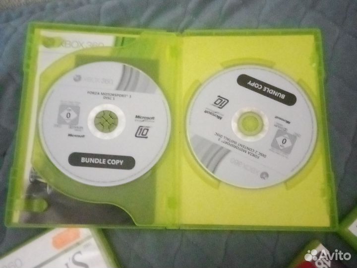 Игры на xbox 360