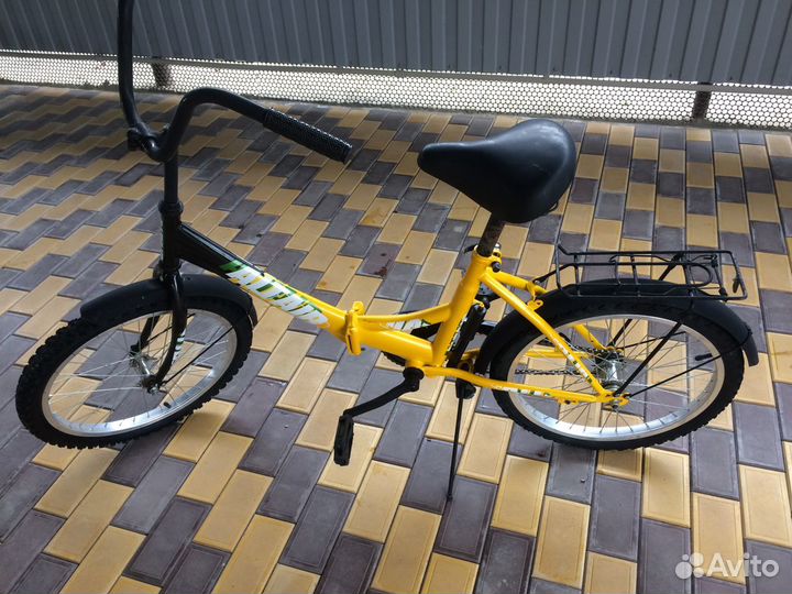 Велосипед altair City 20