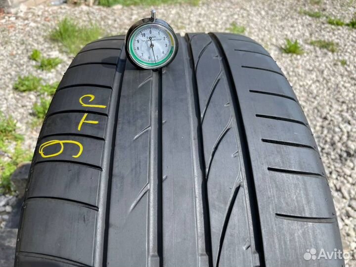 Bridgestone Dueler H/P Sport 255/50 R19