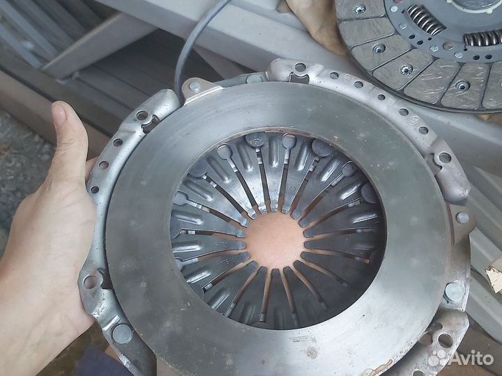 Сцепление audi 100 2.5