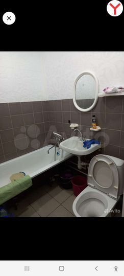 1-к. квартира, 34 м², 2/2 эт.