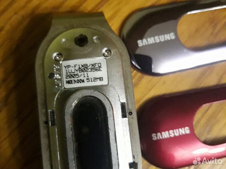 Mp3 плеер samsung