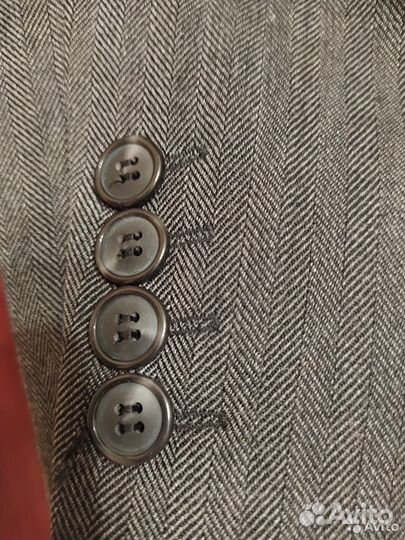 Мужской костюм классический