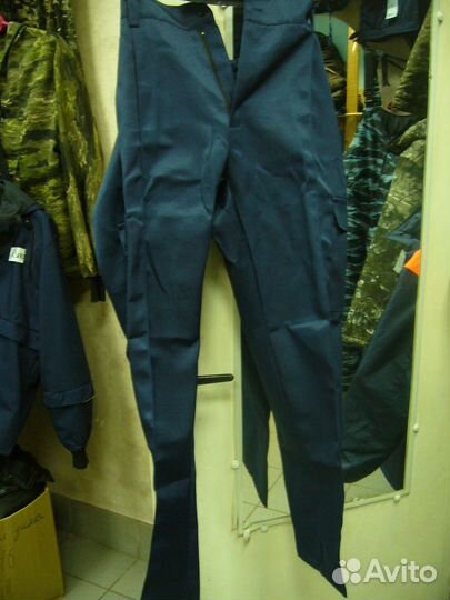 Мужские рабочие брюки