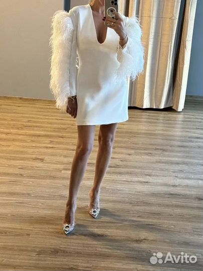 Платье David Koma оригинал