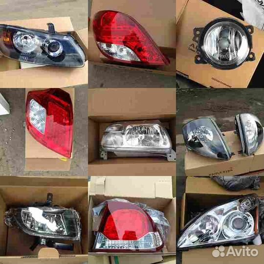 Фара honda, mazda, mitsubishi, nissan, subaru, suz