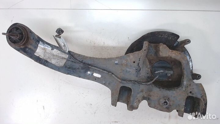 Ступица (кулак, цапфа) Volvo V50, 2009