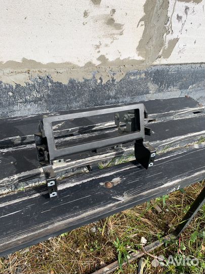 Запчасти салона Honda Civic 6 седан