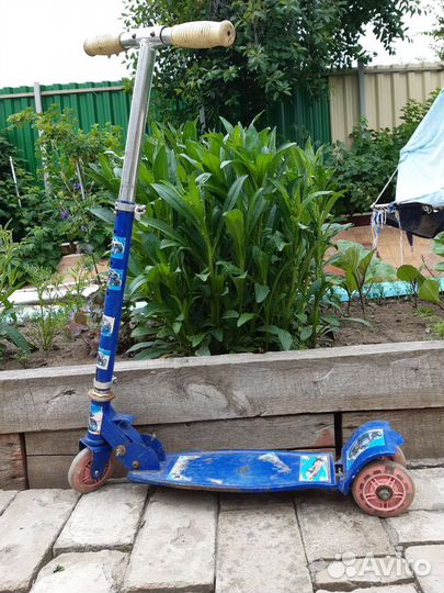 Самокат детский