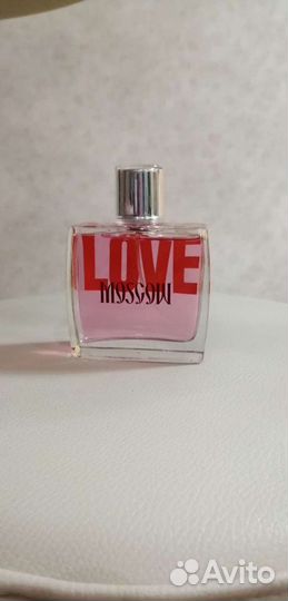 Туалетная вода женская