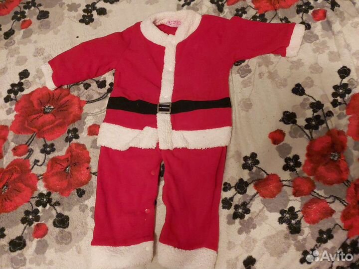 Новогодний костюм