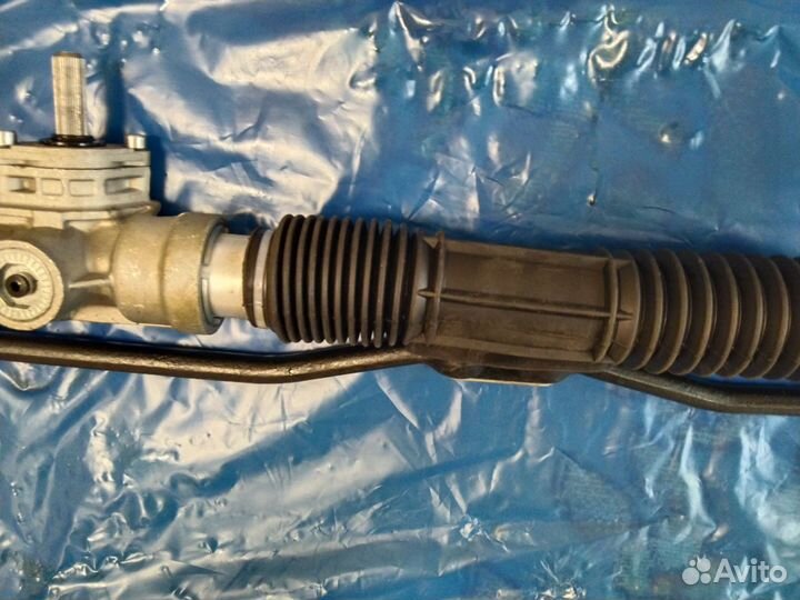 Рулевая рейка priora эур