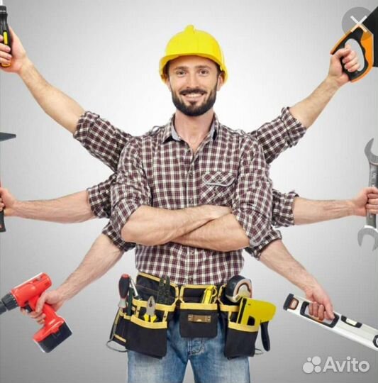 Бригада строителей