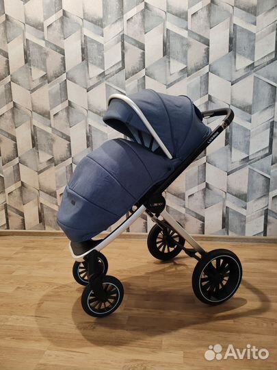Коляска 2в1+ автолюлька