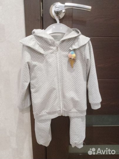 Костюм на девочку