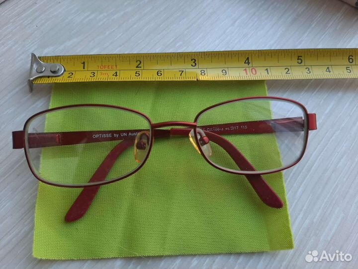 Очки детские оправа