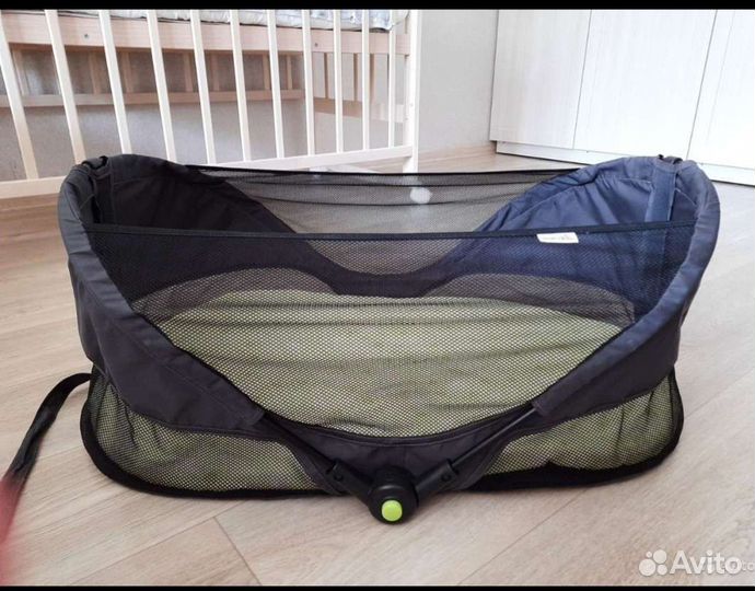 Люлька складная