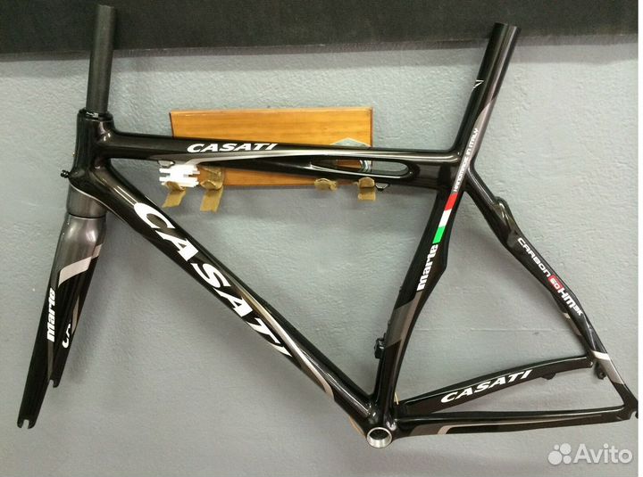 Аэробайк Casati Marte HT 60HM3k Handmade in Italy