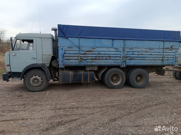 КамАЗ 53215N, 2003