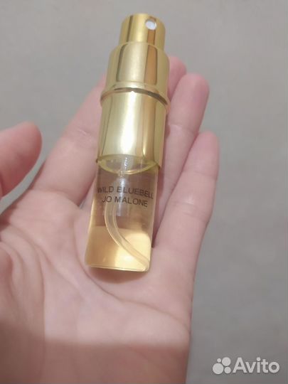 Туалетная вода jo malone