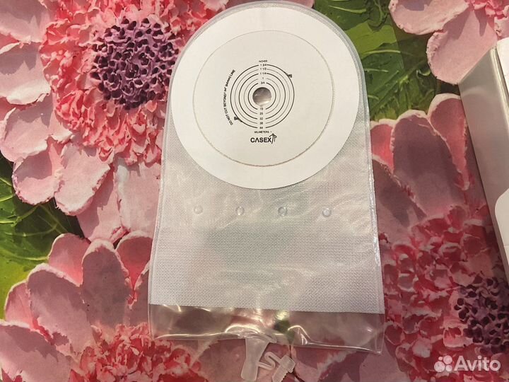 Мешки для уростомы