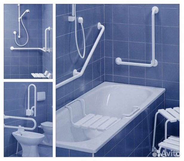 Отбойная доска, Поручень-отбойник. углазащитные