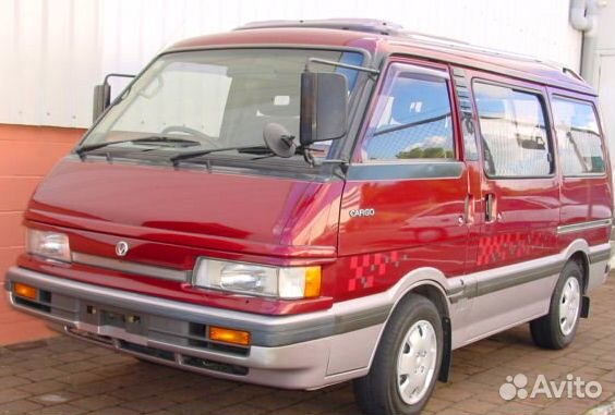 Mazda bongo, cargo eunos, SSF8RE, 1993 Г.В., RF-T