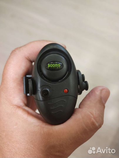 Звуковой сигнализатор поклевки