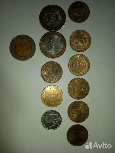 Продам монеты СССР