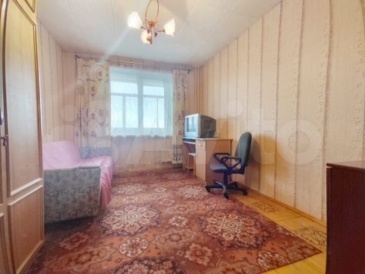 2-к. квартира, 50,5 м², 9/10 эт.