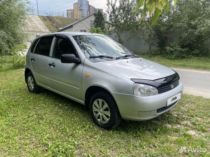 LADA Kalina 1.6 МТ, 2012, 91 300 км
