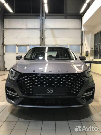 OMODA S5 1.5 CVT, 2023