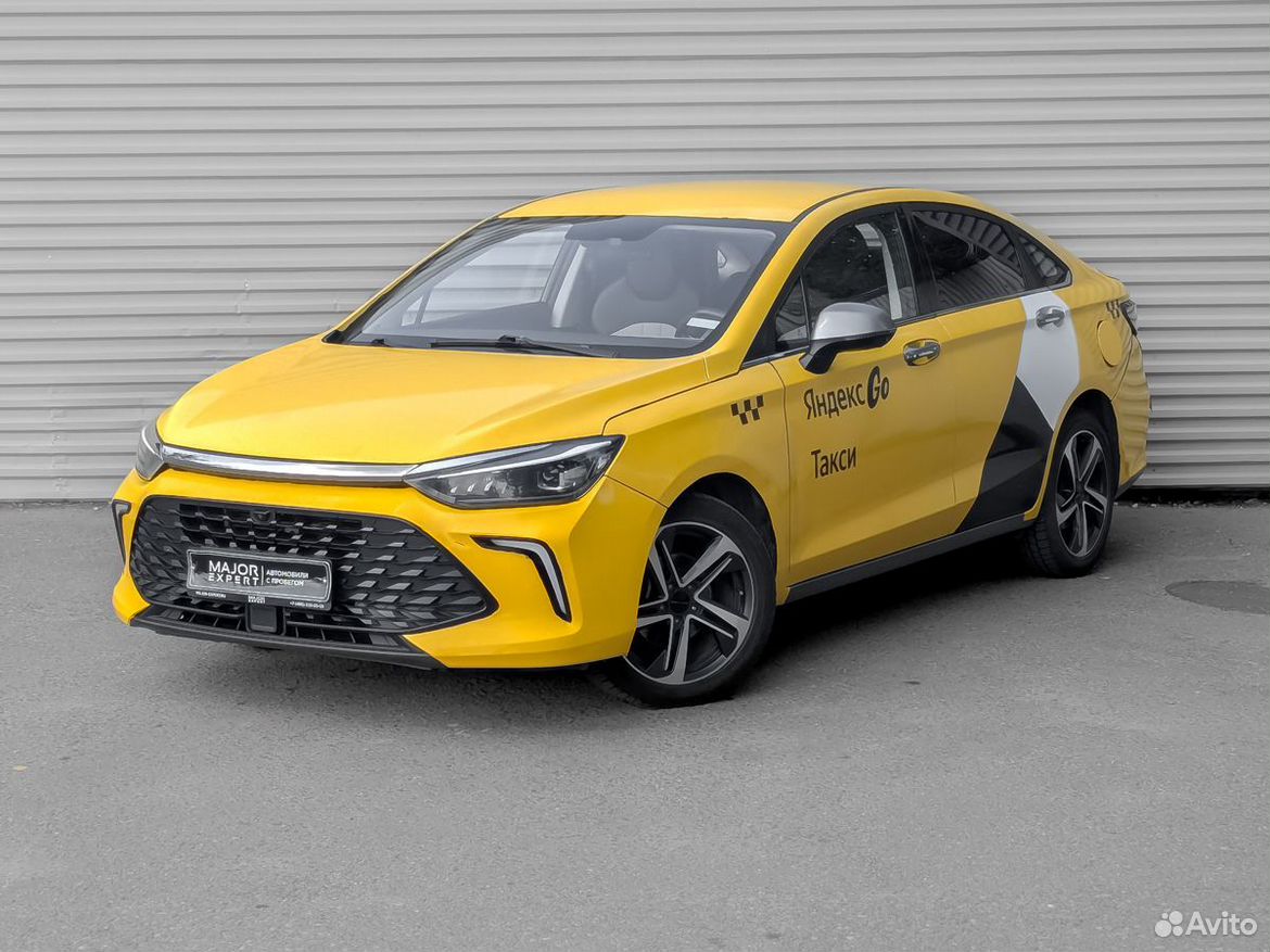 BAIC U5 Plus 1.5 CVT, 2024, 138 282 км