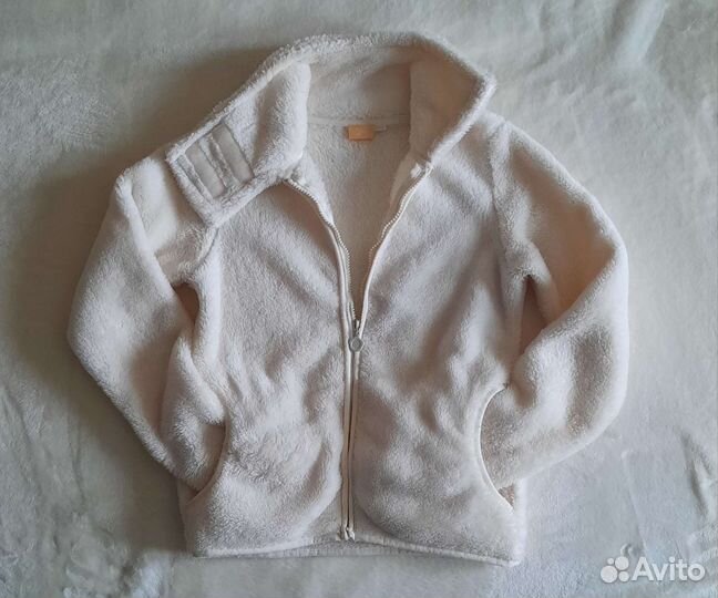 Теплая кофта