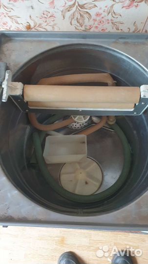 Стиральная машина Волга 15