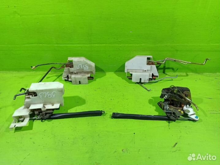 Замок двери Kia Magentis GD G4JP 2001