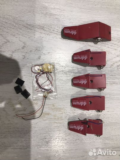 Модуль электронных барабанов Alesis DM 5